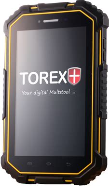 TOREX PAD 4G OCTA