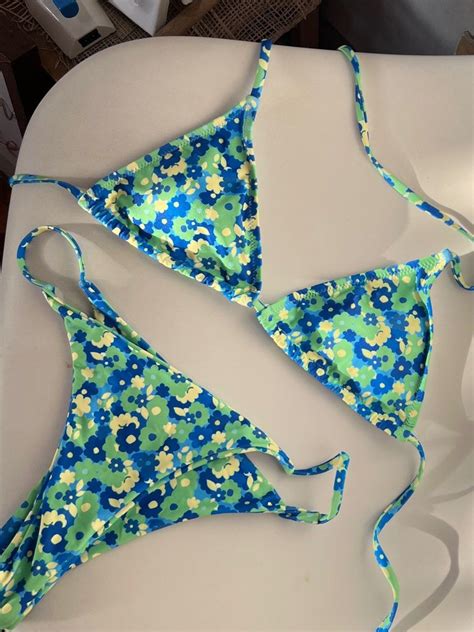 Shein Bikini On Carousell