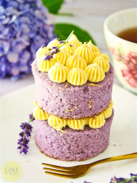 Lavender Honey Tea Cake | Tea cakes, Cake, Cake toppings