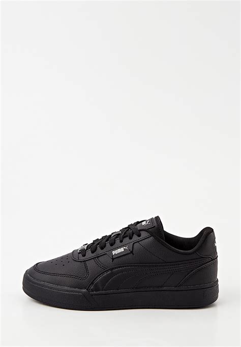 Кеды PUMA Puma Caven Dime Jr, цвет: черный, RTLABF218701 — купить в ...