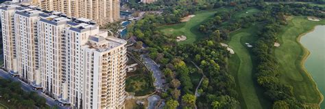 DLF Lux 5 Gurgaon Luxury Apartment