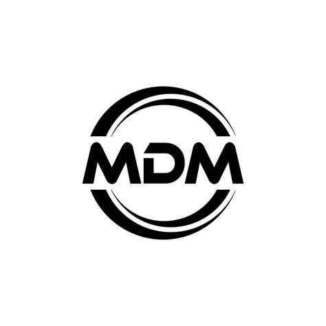 Update More Than 68 Mdm Logo Image Super Hot Vn