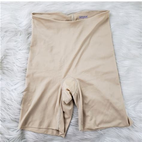 Spanx Nude Power Conceal Her Mid Thigh Short Gem