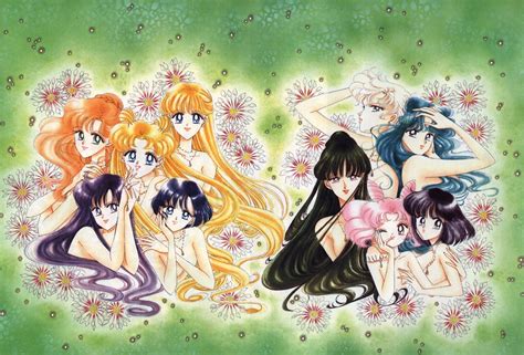 Sailor Moon Images Sailor Moon Artbook Hd Wallpaper And Background Sailor Moon Manga