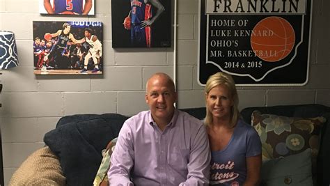 Luke Kennard Parents Meet Mark Kennard And Jennifer Kennard Abtc