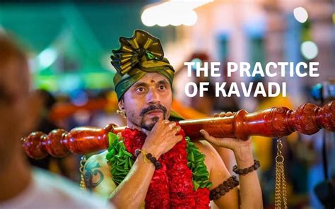 Why Bearing Kavadi For Lord Murugan Is Special Astro Ulagam