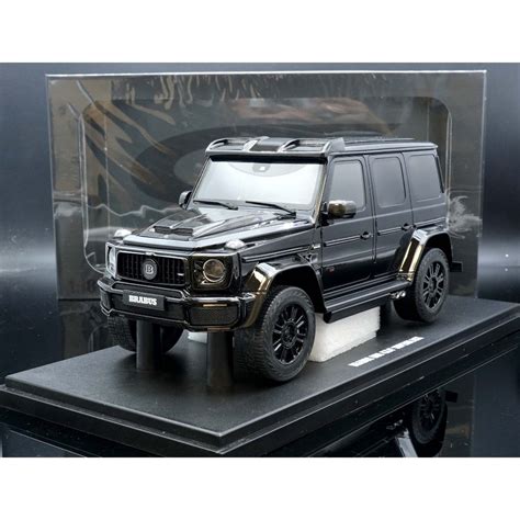mashgt spirit  brabus   super black gt