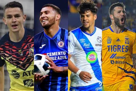 Listos los Cuartos de Final de la Liga MX
