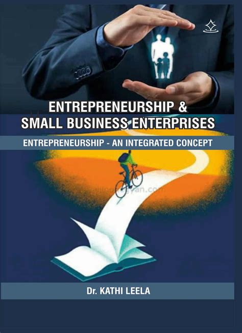 Entrepreneurship And Small Business 4
