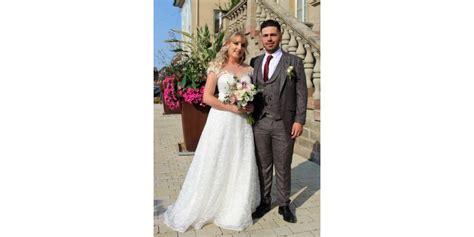 Sarrebourg Mariage Manuela Et Burak