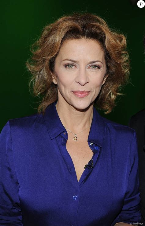 Portrait De Corinne Touzet Le 11 Mars 2015 Purepeople