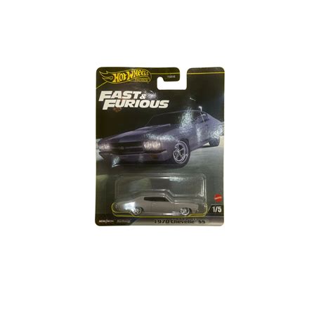 Hot Wheels Fast And Furious Asst Toystationtt