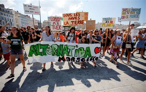 Massive Protests in Major French Cities to Demand Action Against ...