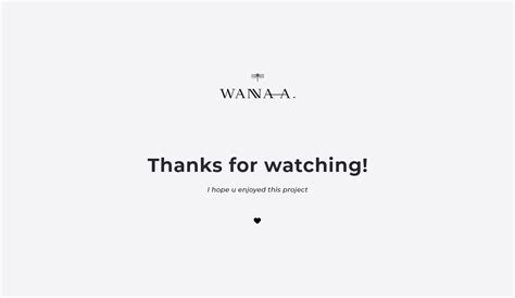 wanna   behance