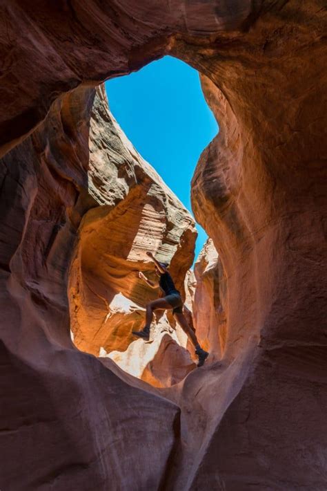 Best Slot Canyons In Utah American Sw Obsessed Slot Canyon Canyon