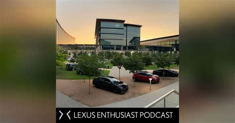 Lexus Enthusiast: Inside the Lexus & Toyota Product Showcase Event in ...