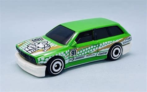 BMW M Wagon More Hot Wheels Mainlines