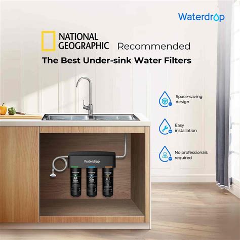 Best Under The Sink Water Filter System
