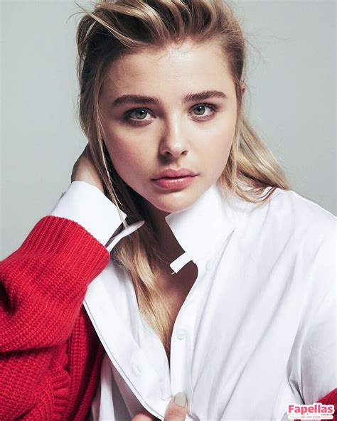 Chloë Grace Moretz aka chloegmoretz aka https Nude Leaks Fapellas