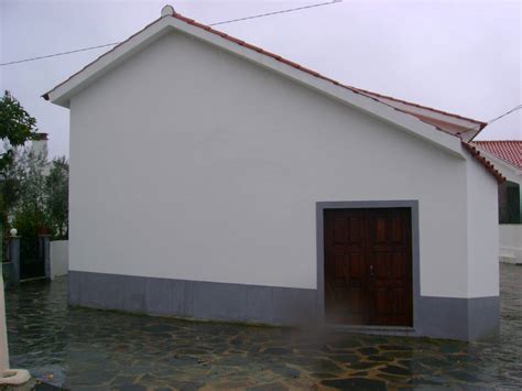 Capela De Machio De Cima Pampilhosa Da Serra All About Portugal