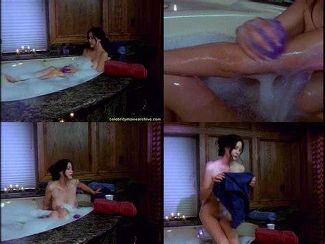 Naked Gabriella Hall In The Seductress