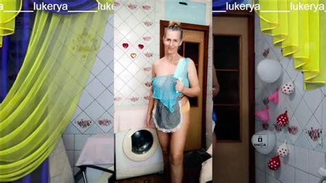 Lukerya Fun Daily Cleaning Nude Pics XHamster