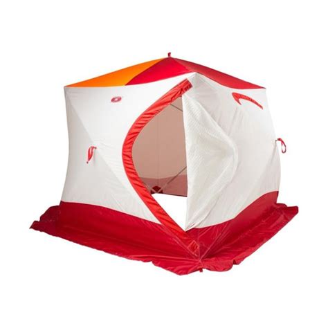 Зимняя Палатка Медведь Куб 4 (трехслойная) - купить 15500