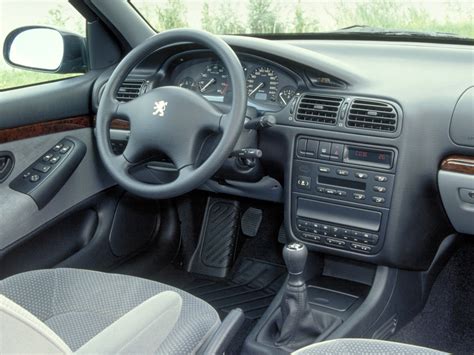PEUGEOT 406 Specs, Performance & Photos - 1995, 1996, 1997, 1998, 1999