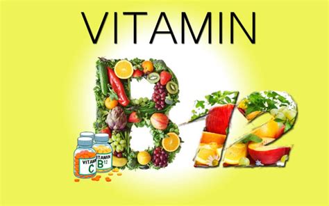 Side Effects Of Taking Too Much Vitamin B12 Natural Vitamins Natural Health News