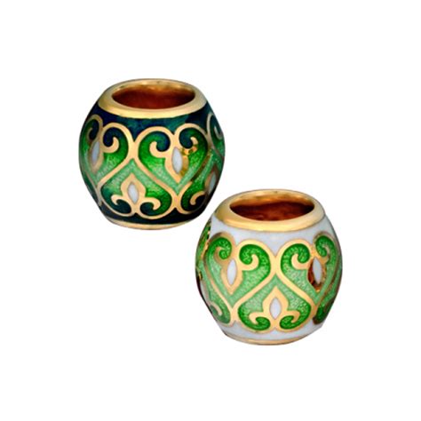 Бусины шармы с православными молитвами из серебра и позолоты купить ...