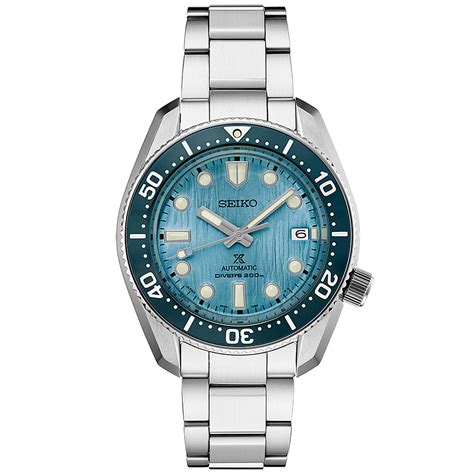 Seiko Prospex 1968 Diver Save The Ocean Special Edition New York