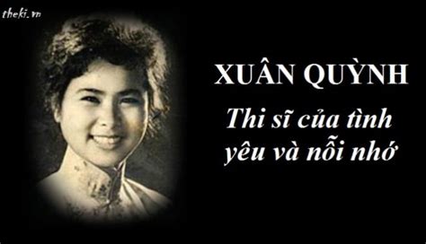 Giới thiệu nhà thơ Xuân Quỳnh và bài thơ Sóng. - Theki.vn