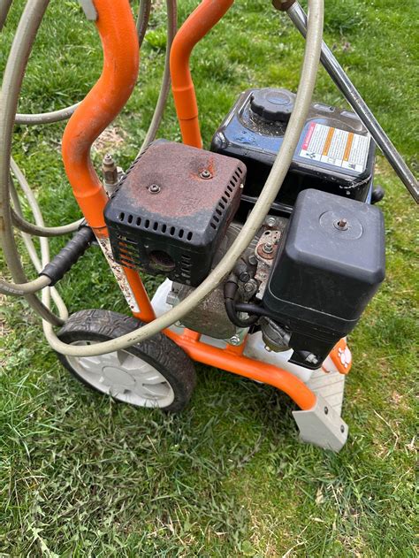 GENERAC pressure washer 2700 psi - Pressure Washers - East Fishkill