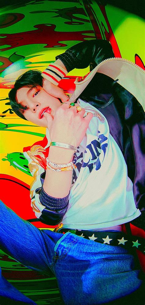 NCT DREAM맛 Hot Sauce Crazy Jalapeño 배경화면