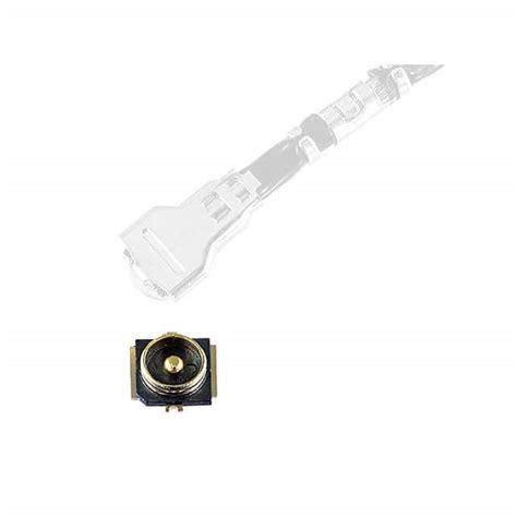 20449-001E-03 - Connectors, Interconnects - Coaxial Connectors (RF ...