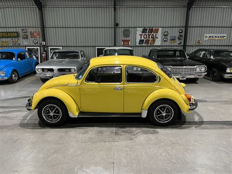 1975 Volkswagen Beetle S Vintage Cars South Africa