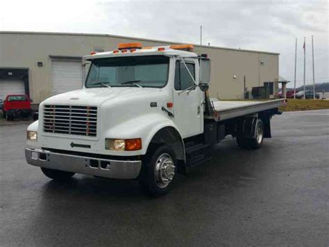 Interational 4700 1996 Flatbeds And Rollbacks