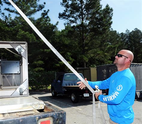 Base scrap yard a hidden jewel for recycling metal items > Robins Air