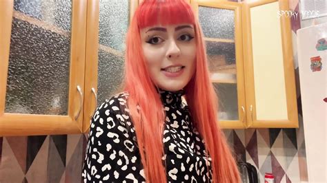 Gfe Redhead Goth Girl Makes You A Fan Of Handjob With Gloves Big Tits Porn By Faphouse Xhamster