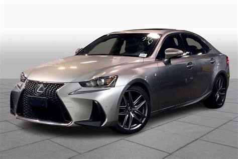 L/Certified 2020 Lexus IS F SPORT 4dr Car in Danvers #L5017902 | Ira Lexus of Danvers