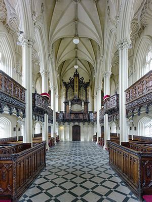 Chapel Royal, Dublin Castle - History Ireland