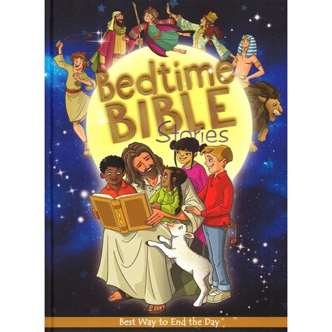 BBW Bedtime Bible Stories ISBN Shopee Malaysia