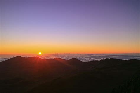 Seeing the Best of Maui: Haleakala Sunrise, Bike & Zipline Tour | For ...