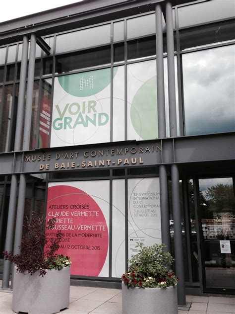 Un Tarif Spécial Pour Les Résidents De La Mrc Charelvoix Au Musée Dart
