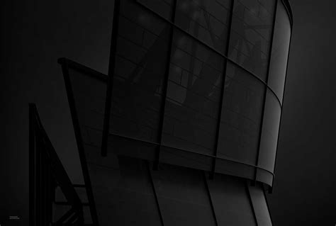 Moody Black and White | Visualizing Architecture