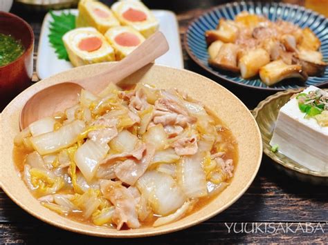 とろとろ白菜がうまうま！ごはんが進む豚バラ白菜レシピ！〜明太子のおつまみレシピ5選〜 ゆうき酒場