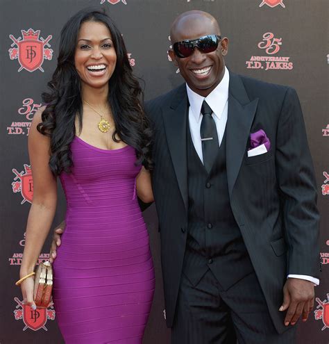 is deion sanders married 4