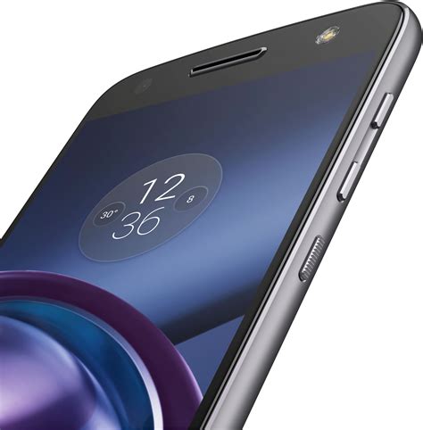 Best Buy: Motorola Moto Z 4G LTE with 64GB Memory Cell Phone (Unlocked ...