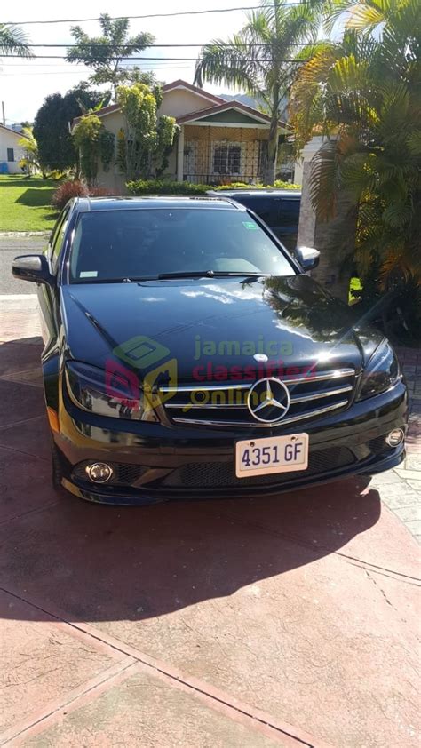 For Sale 2008 Benz C300 Mobay