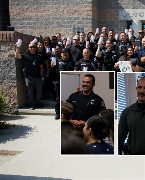 Upland Police Department added... - Upland Police Department